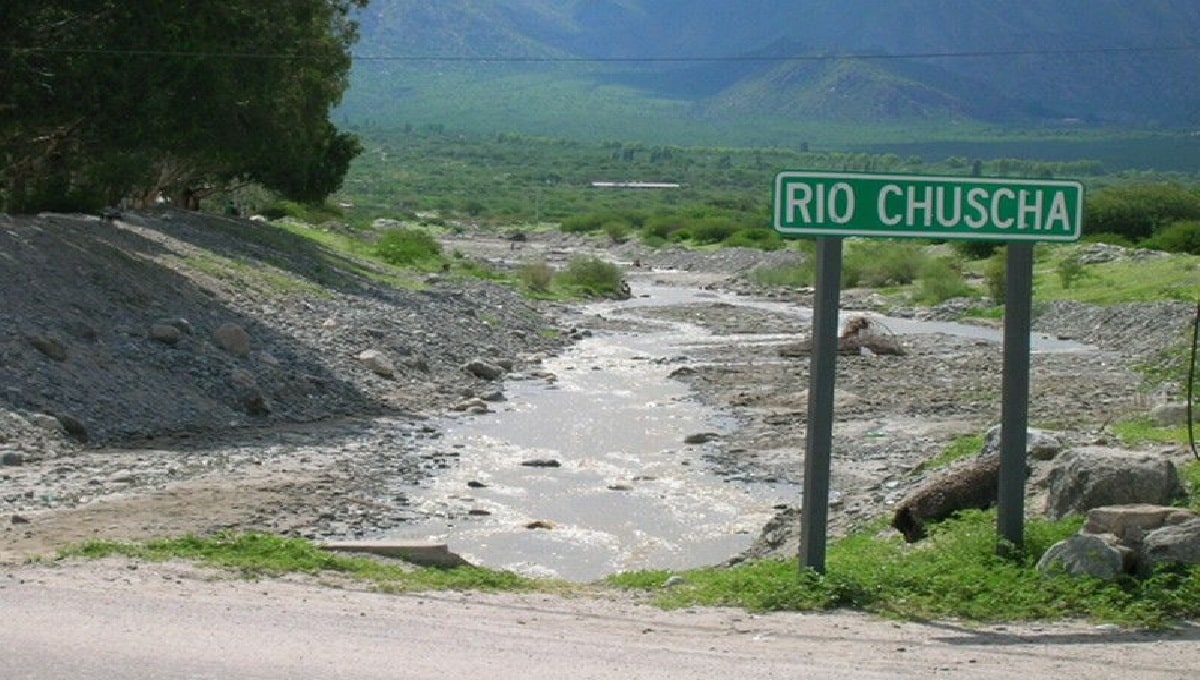 Río Chuscha
