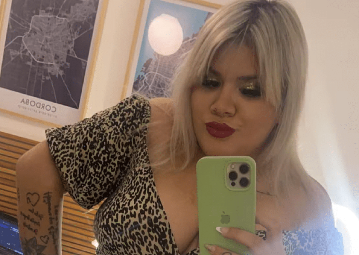 Morena Rial