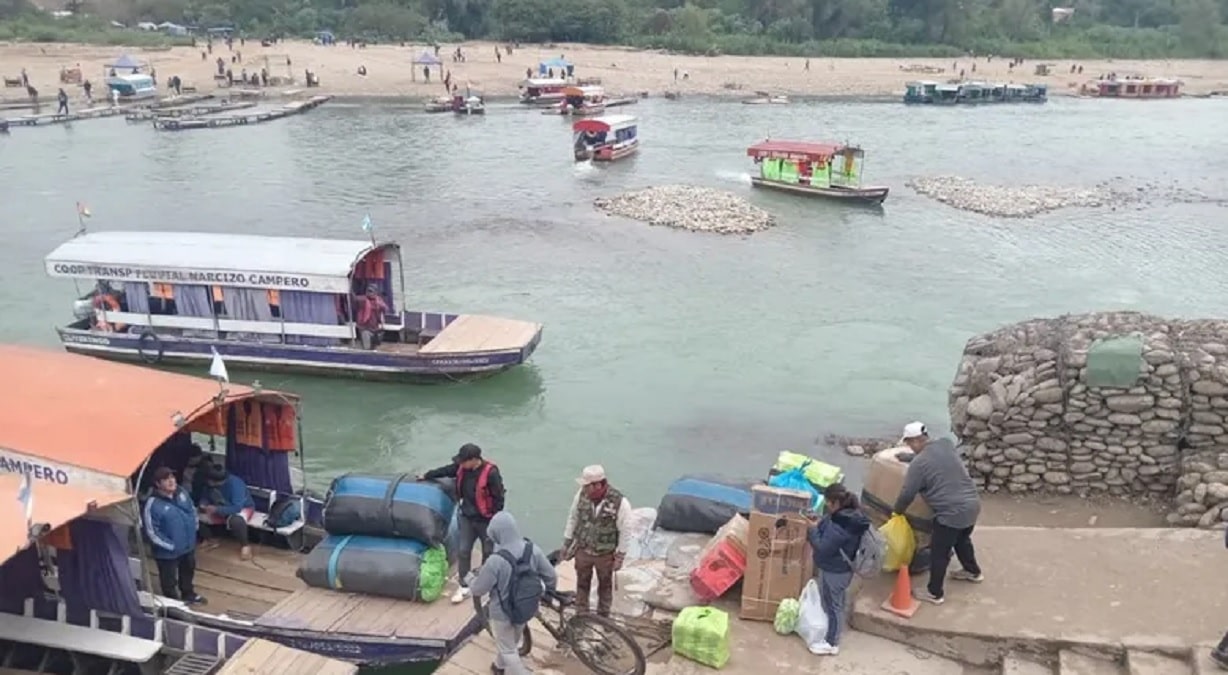 Alambrado Gustavo Sáenz