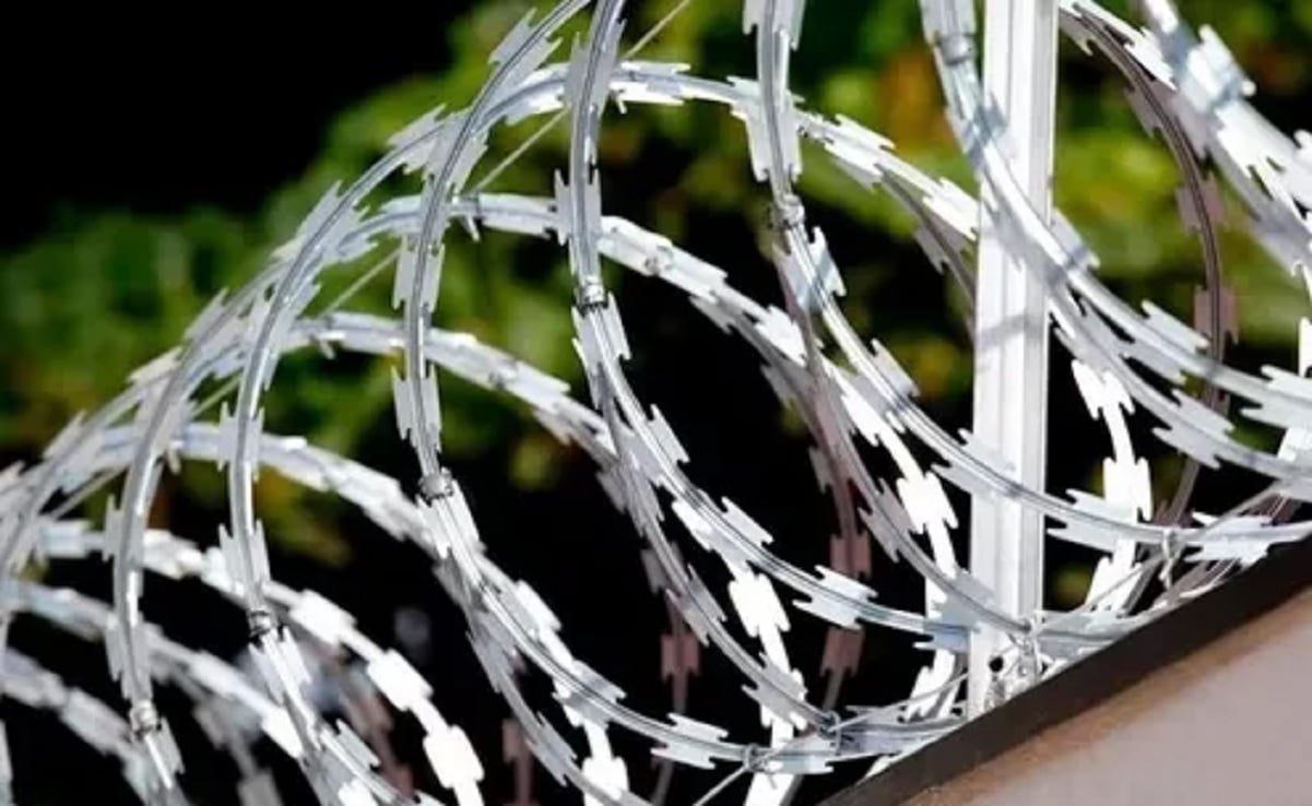 Alambrado de Sáenz