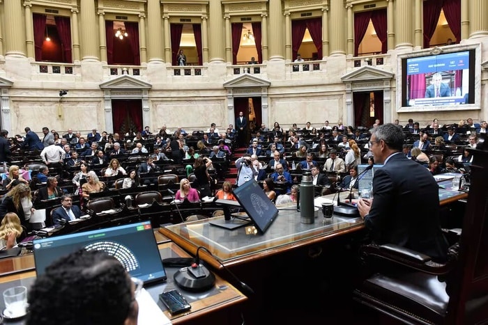 Diputados nacionales