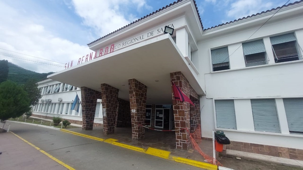 Hospital San Bernardo