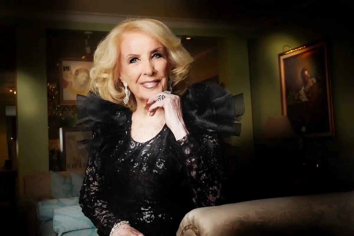 Mirtha Legrand