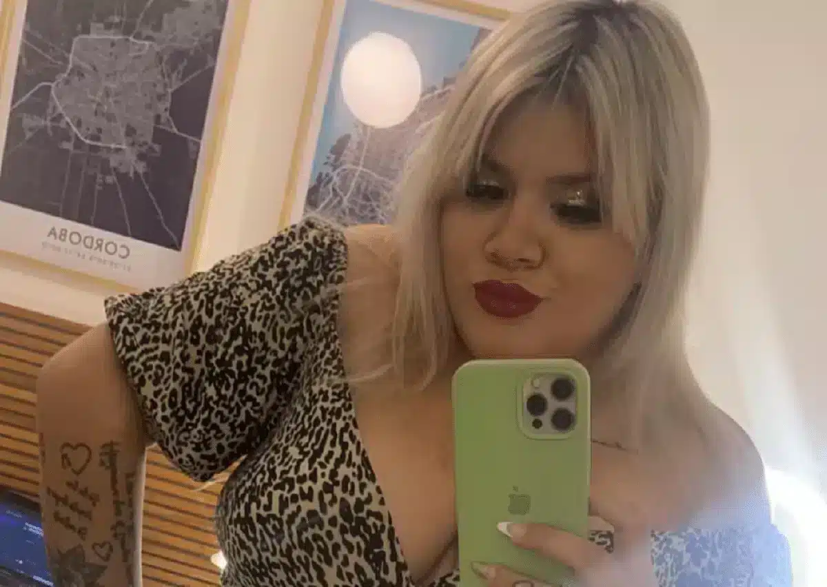 Morena Rial