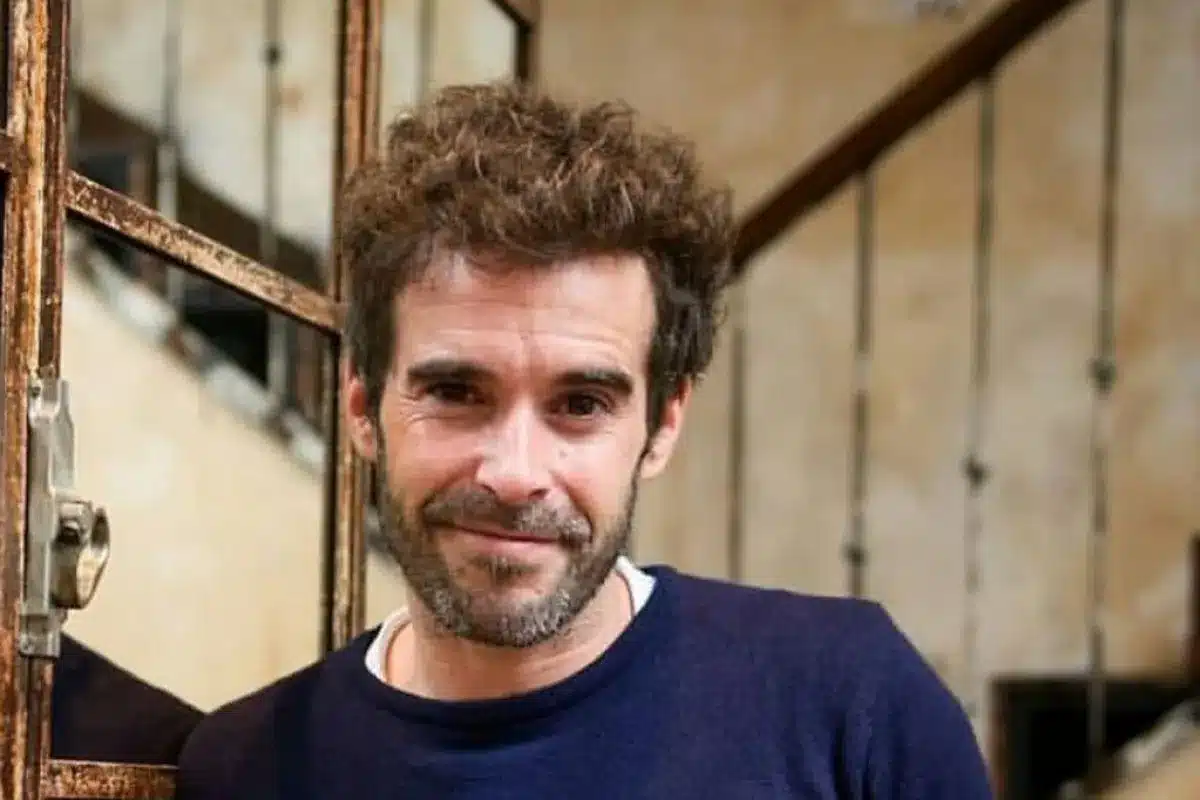 Nicolás Cabré