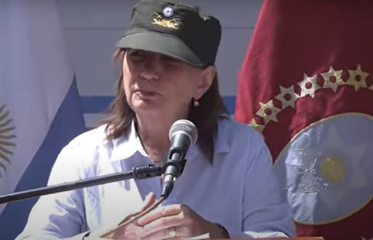Patricia Bullrich