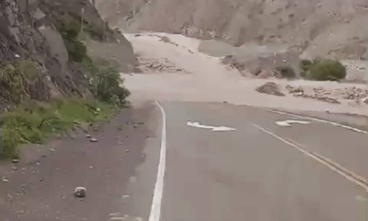Lluvias