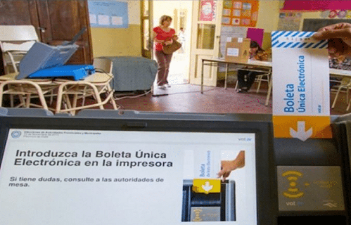 Elecciones en Salta