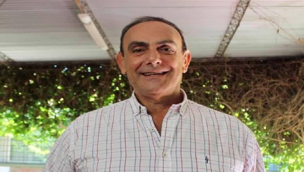 Jorge Restom