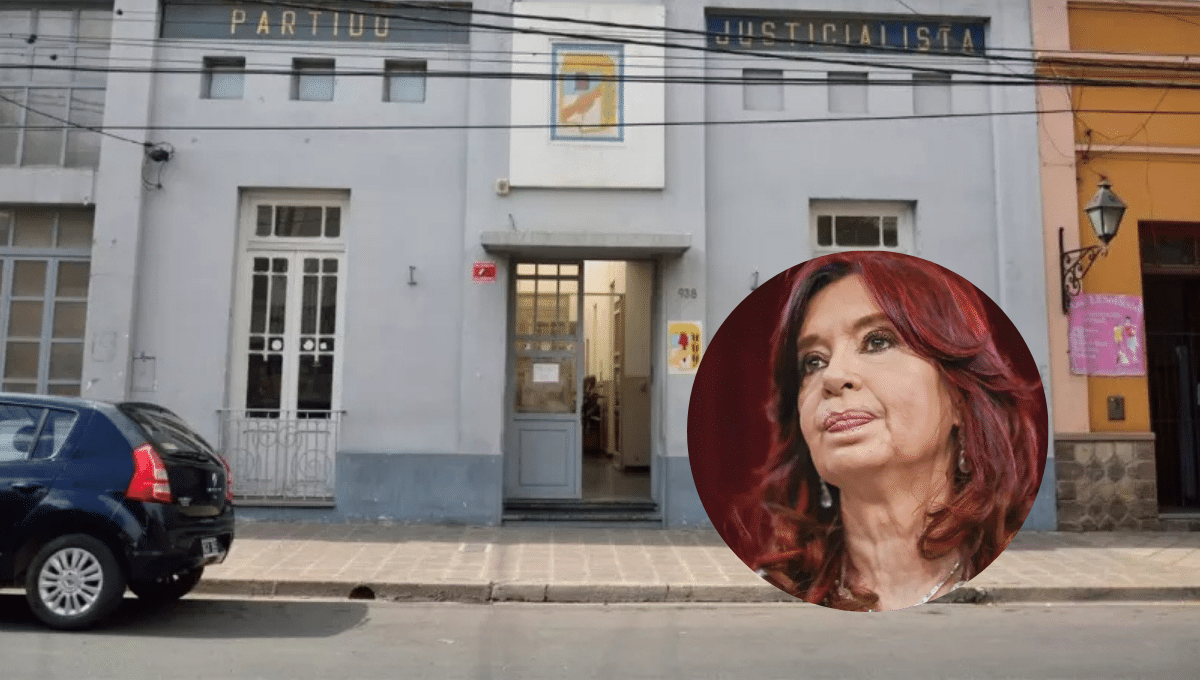 Cristina Kirchner
