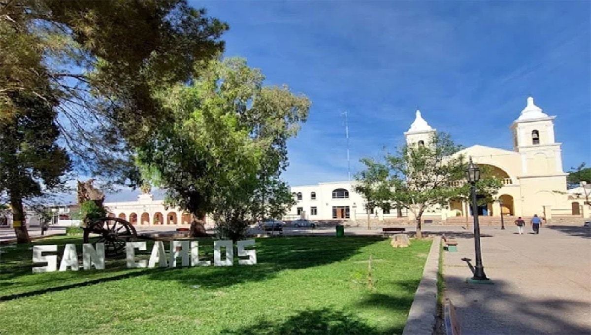 San Carlos