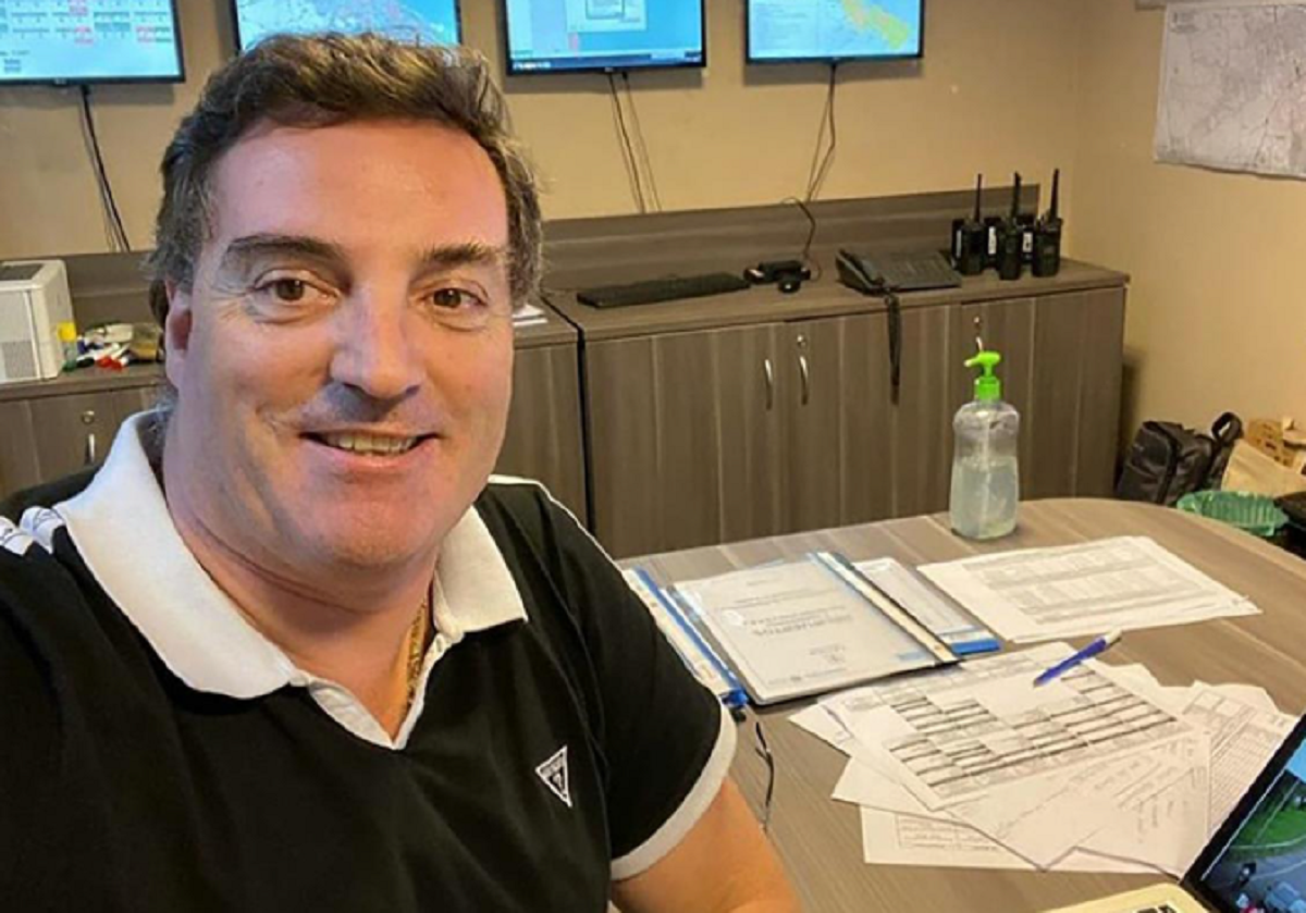Mario Baudry