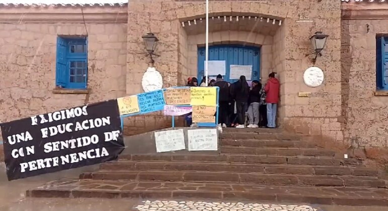 San Antonio de los Cobres