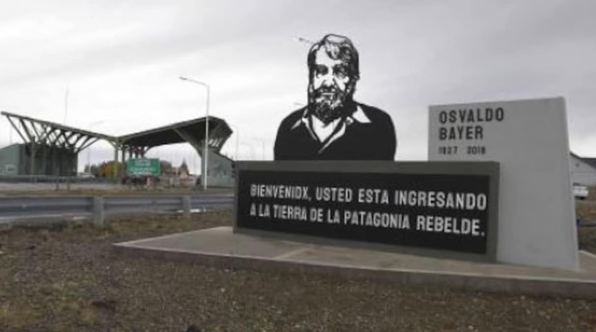 Osvaldo Bayer