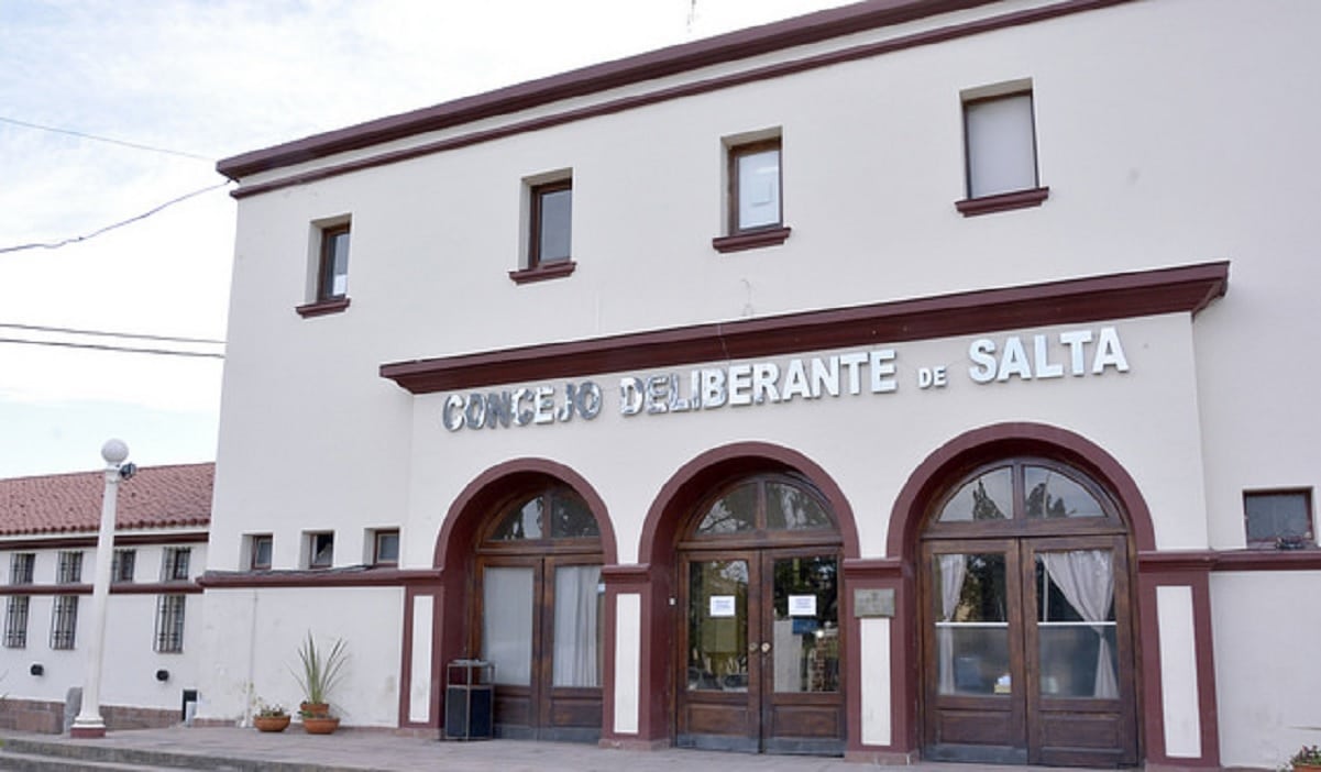 Concejo Deliberante Paula Medici