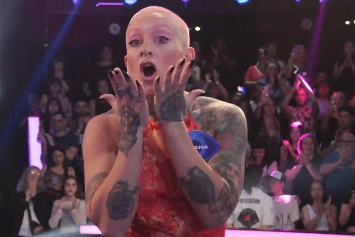 Juliana "Furia" Scaglione