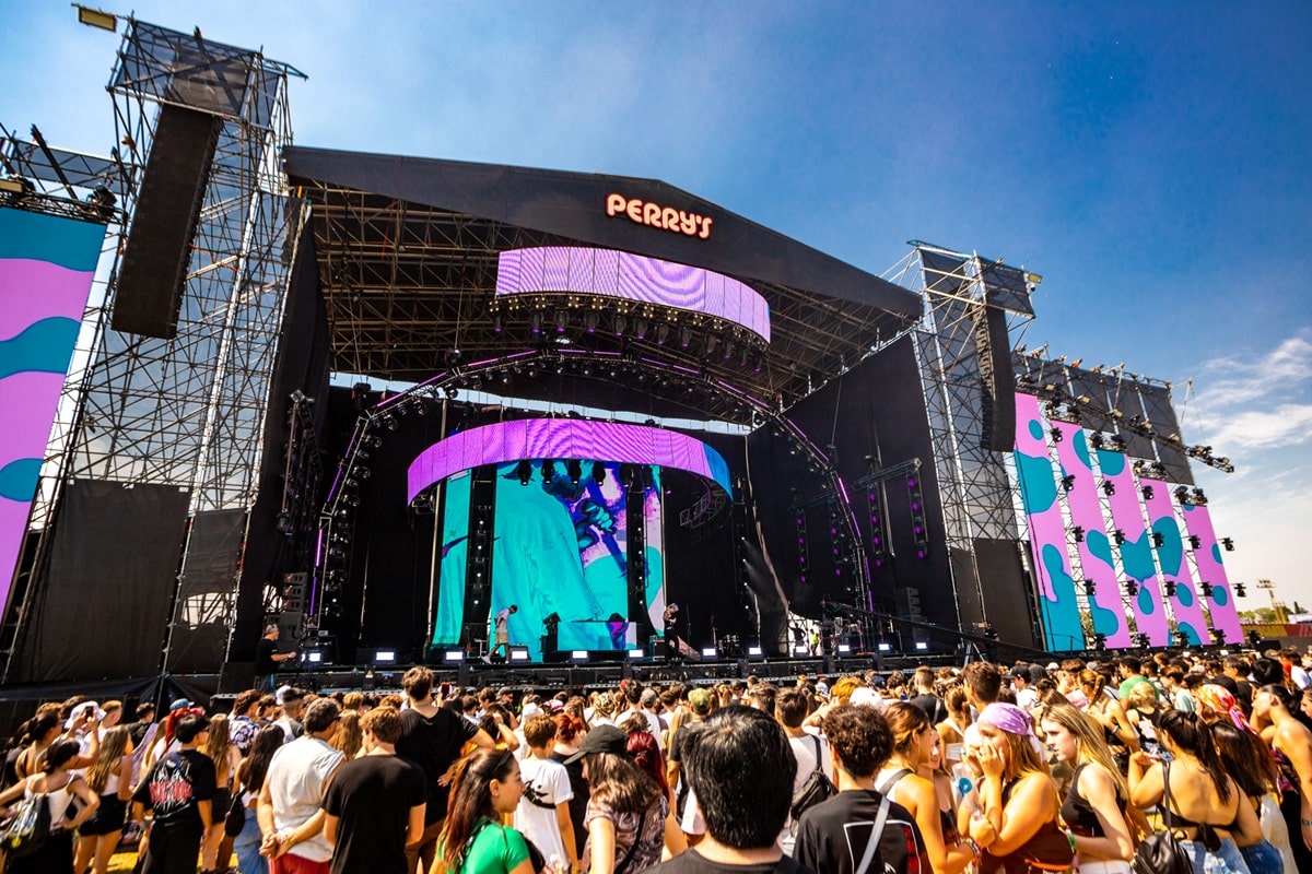Lollapalooza