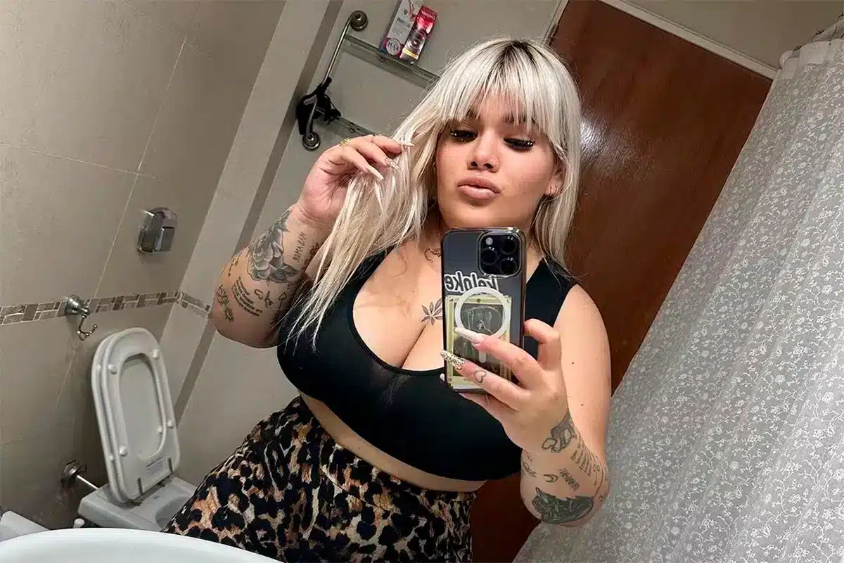 Morena Rial