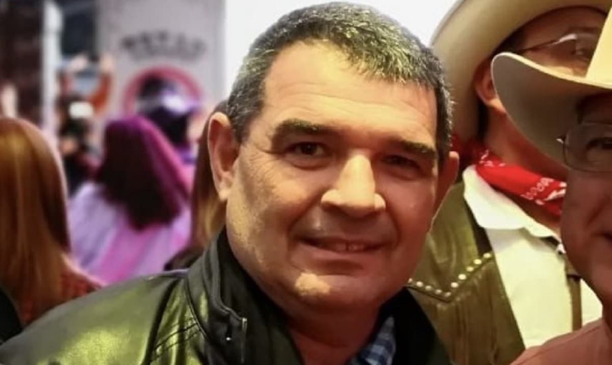 Alfredo Olmedo