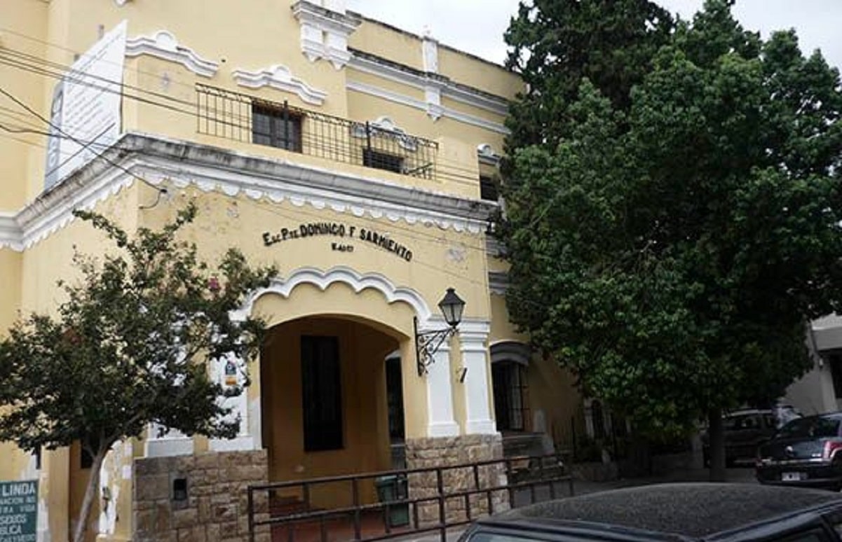 Escuela Sarmiento