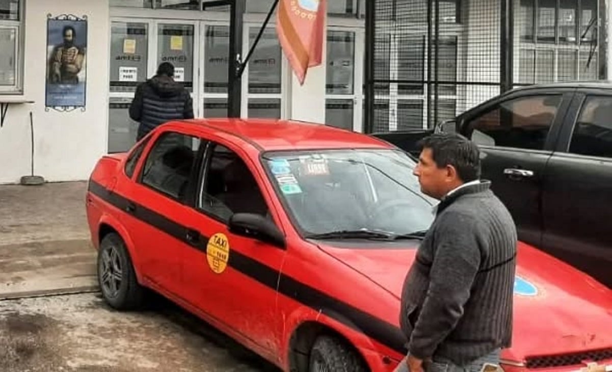 Taxis en Salta