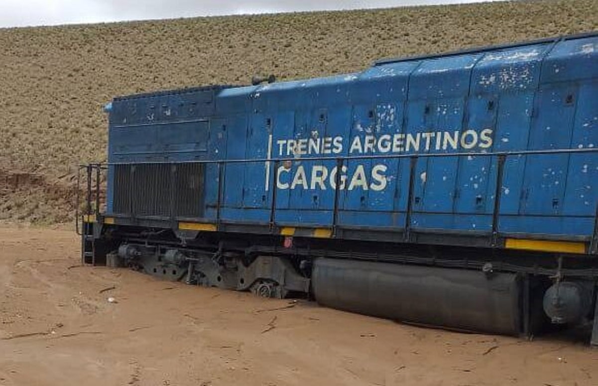 Tren de las Nubes