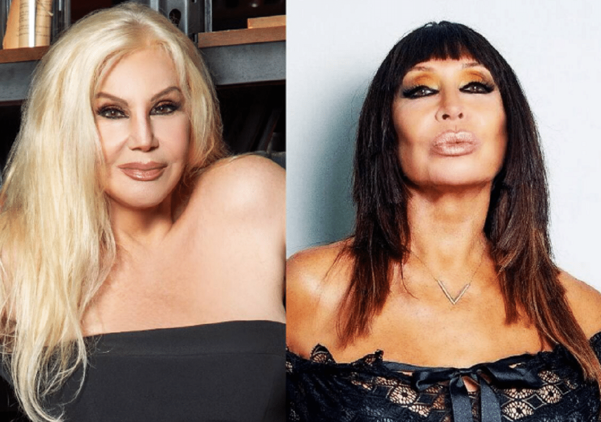 Moria Casán