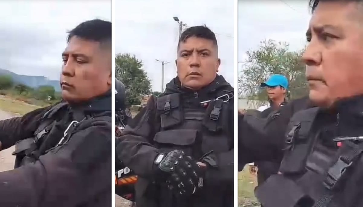 Policía de Salta
