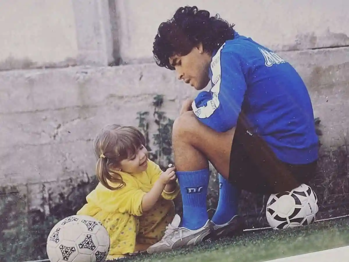 Dalma Maradona