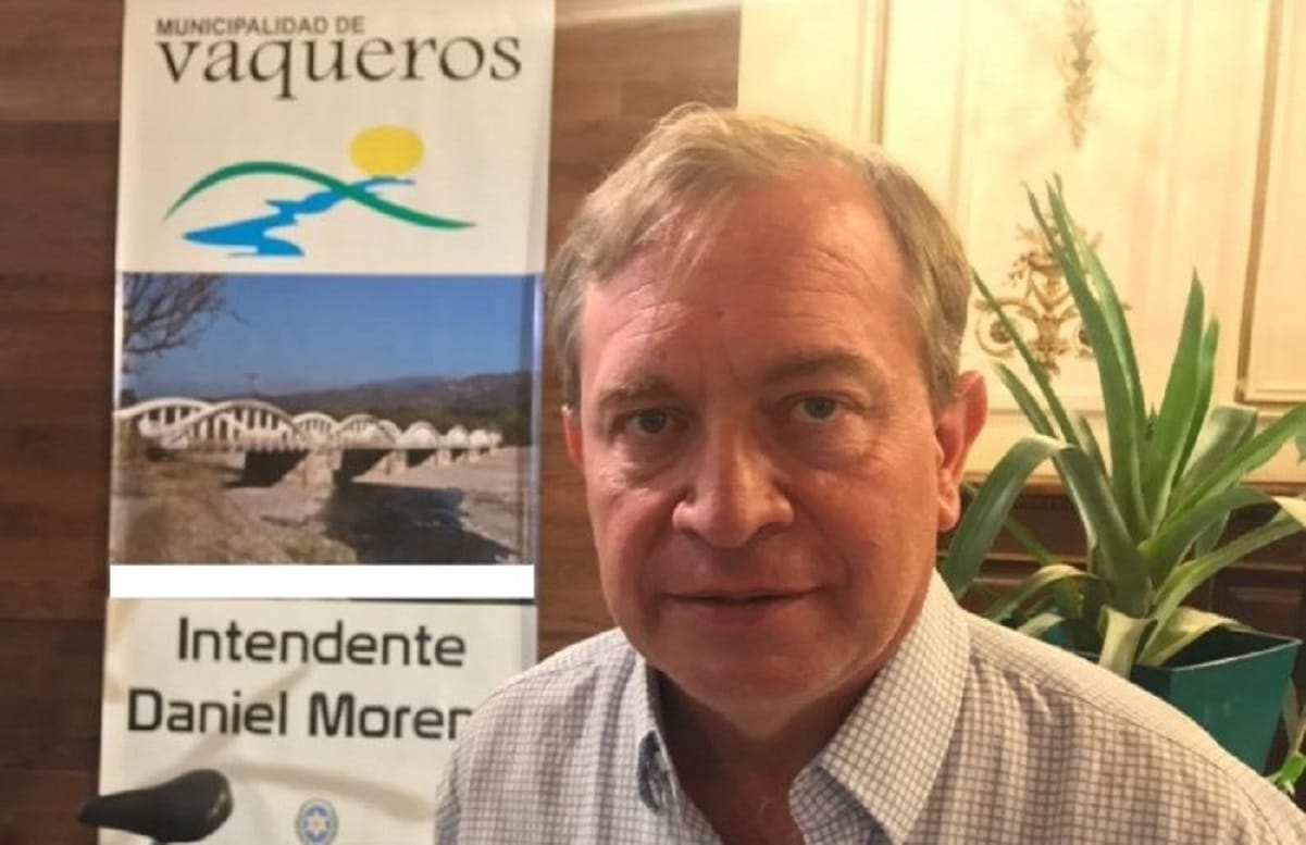 Daniel Moreno
