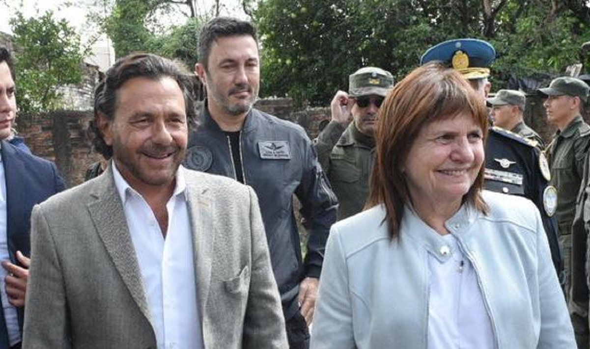 Patricia Bullrich