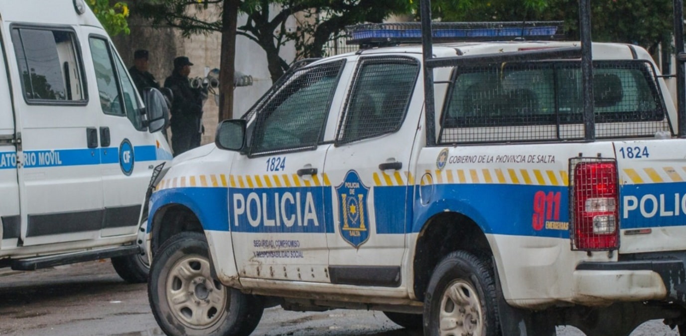 Policía de Salta