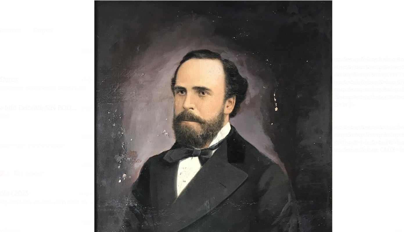 Benjamín Marcos Zorrilla