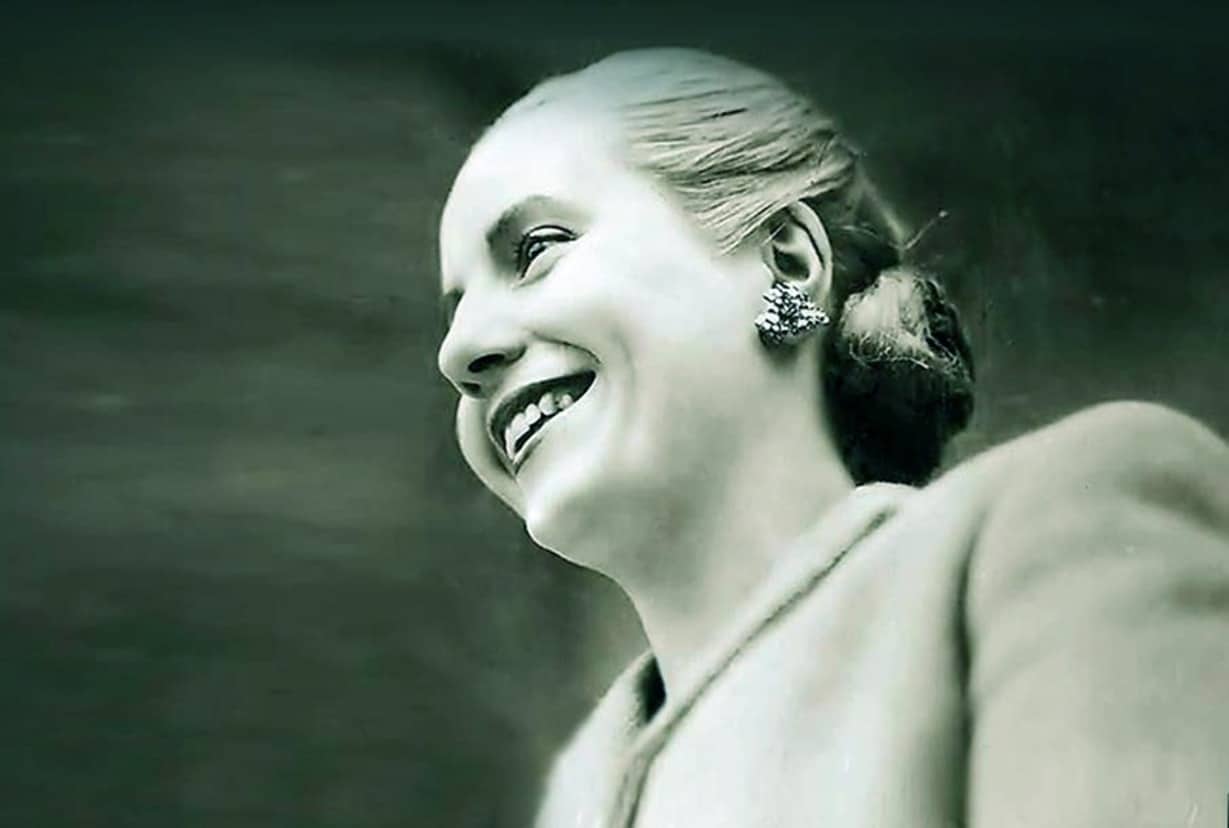 Eva Perón