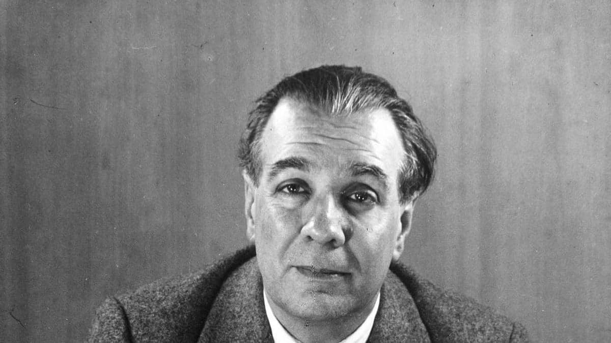 Jorge Luis Borges