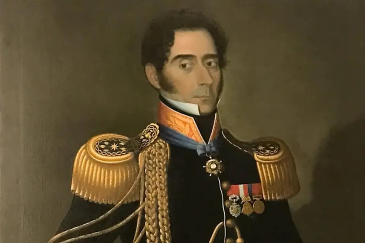 Juan Gregorio de las Heras