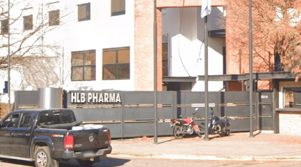 HLB Pharma Group