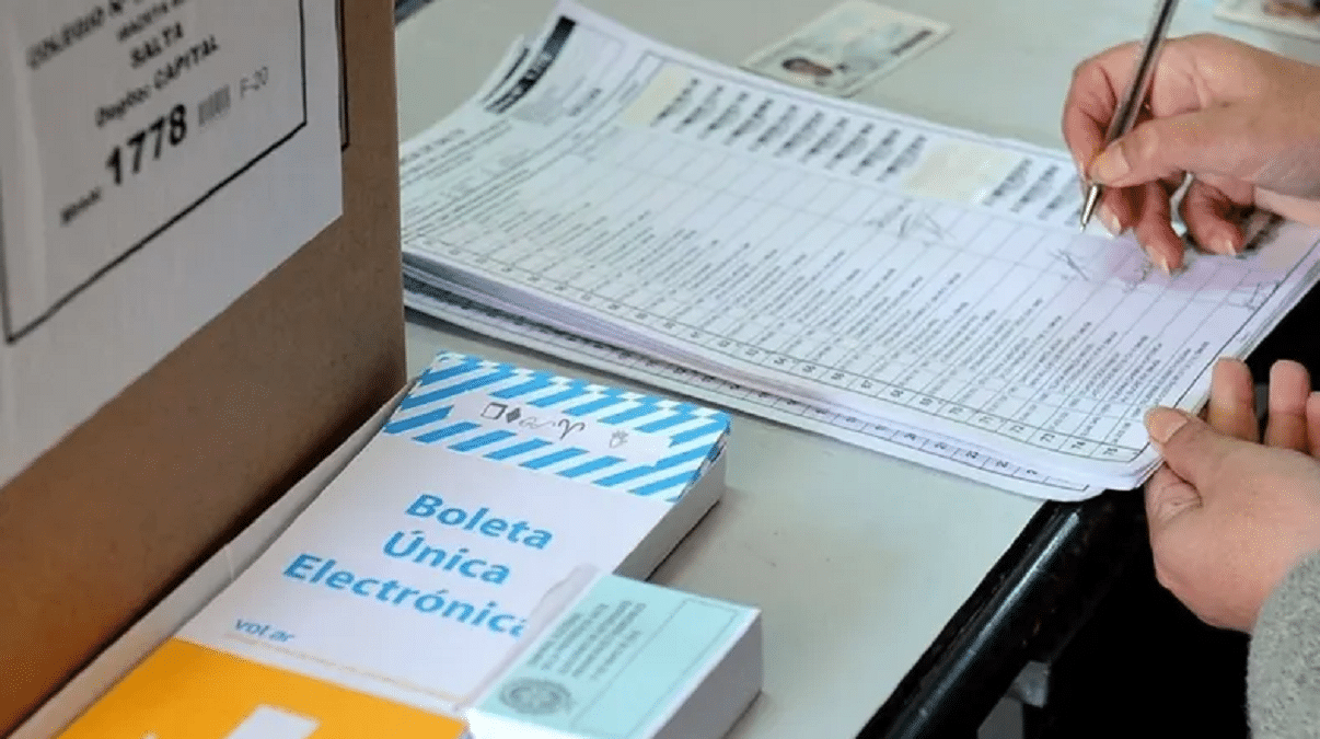 Elecciones Salta 2025