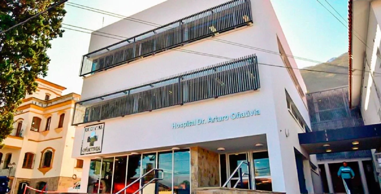Hospital Oñativia