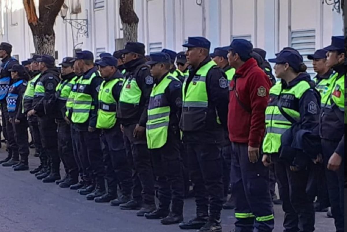 Policía de Salta