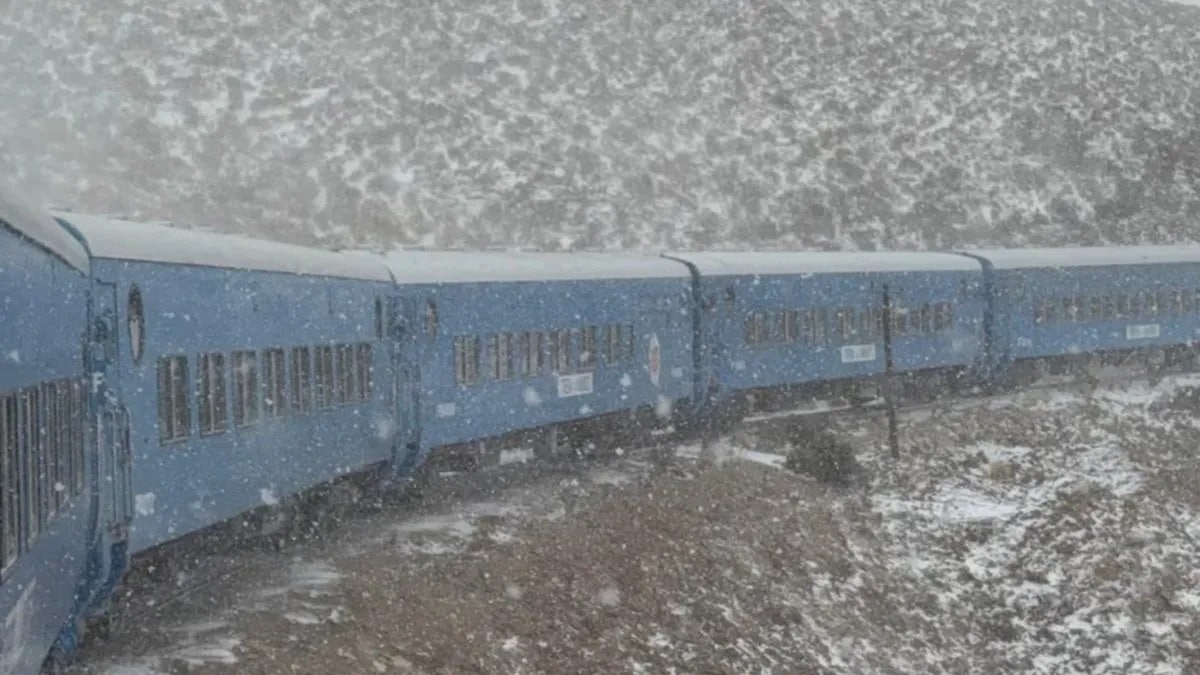 Tren de las Nubes