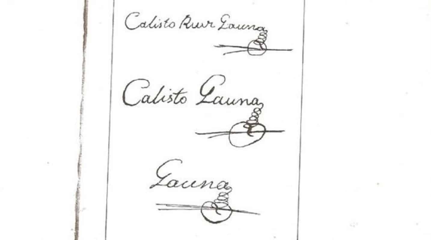 Calixto Gauna