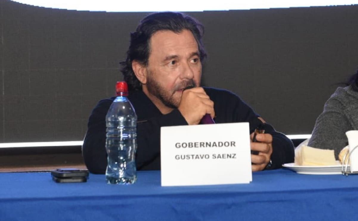Gustavo Sáenz