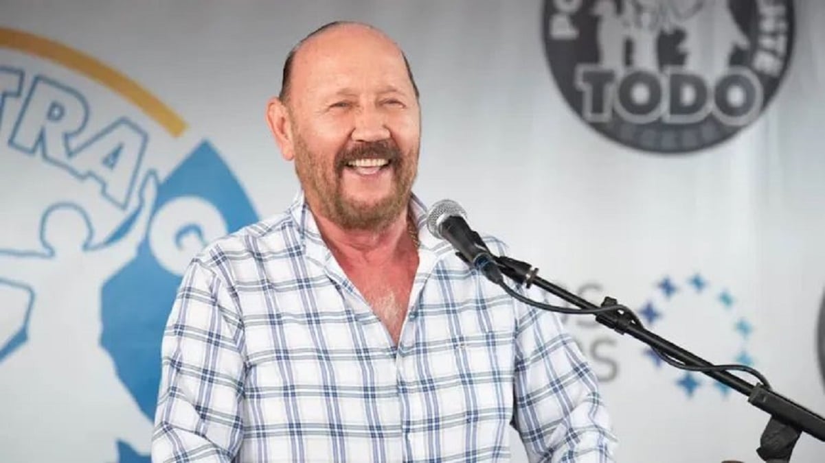 Gildo Insfrán