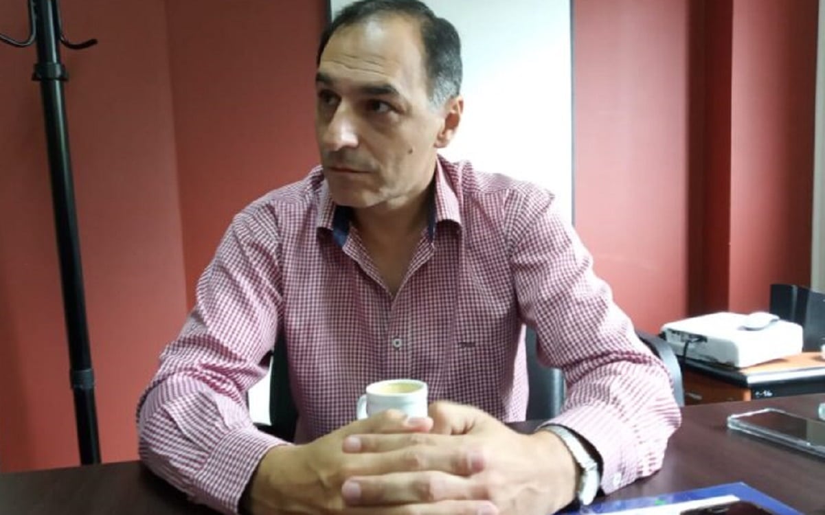 Claudio Mohr