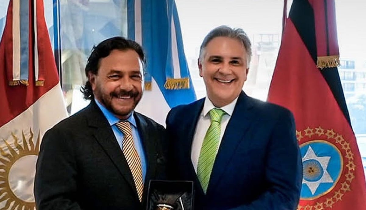 Gustavo Sáenz