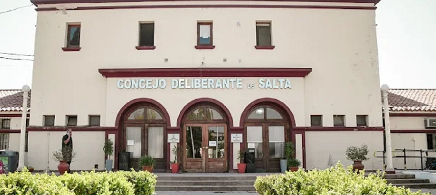 Concejo Deliberante