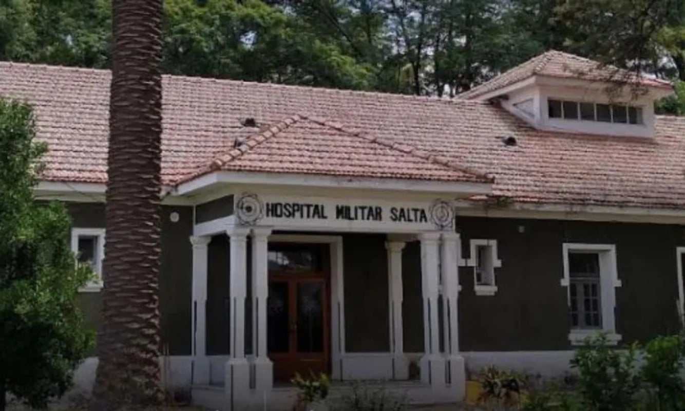 Hospital Militar