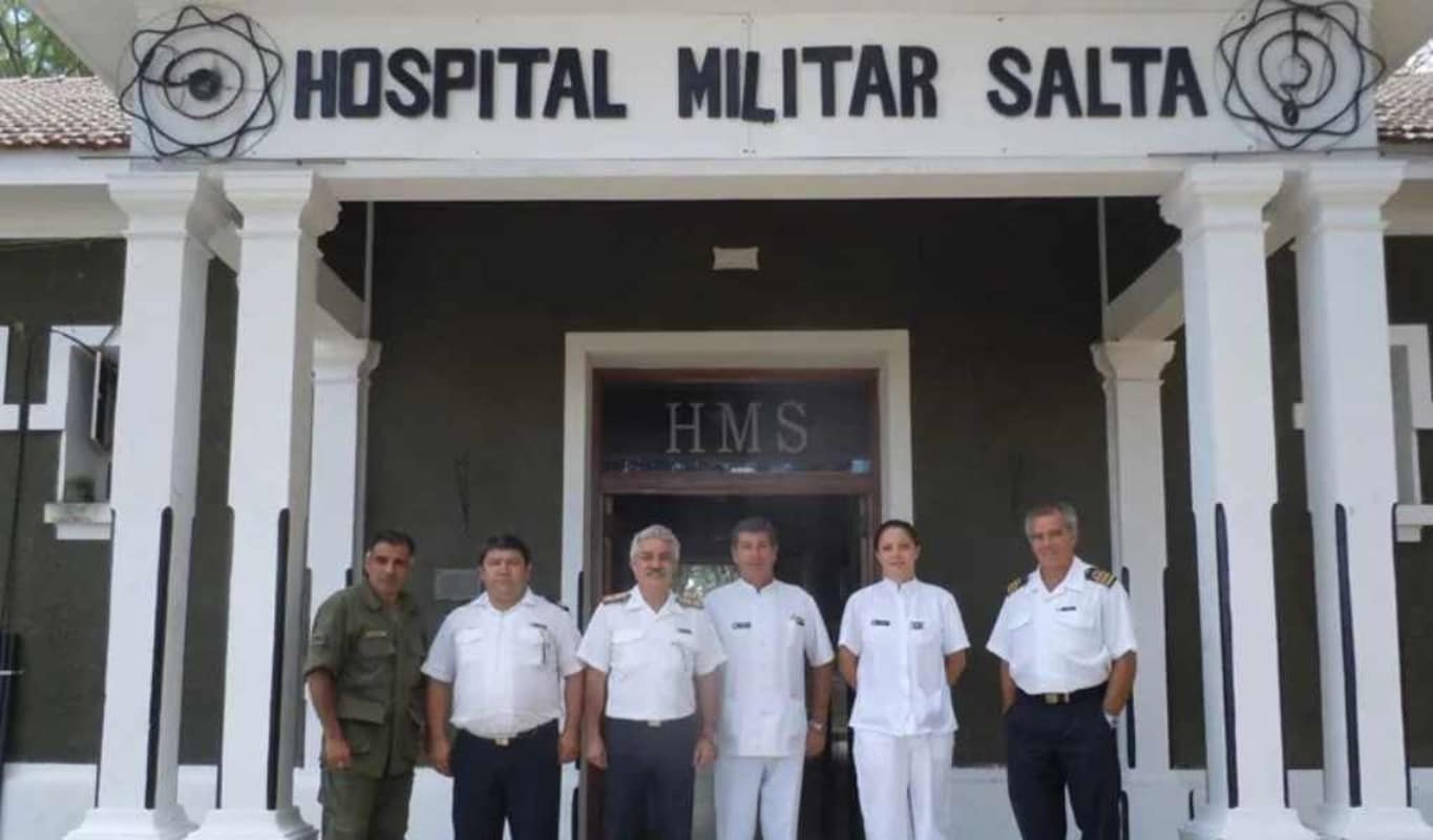 Hospital Militar