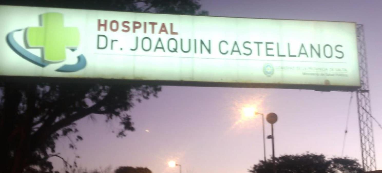 Joaquín Castellanos